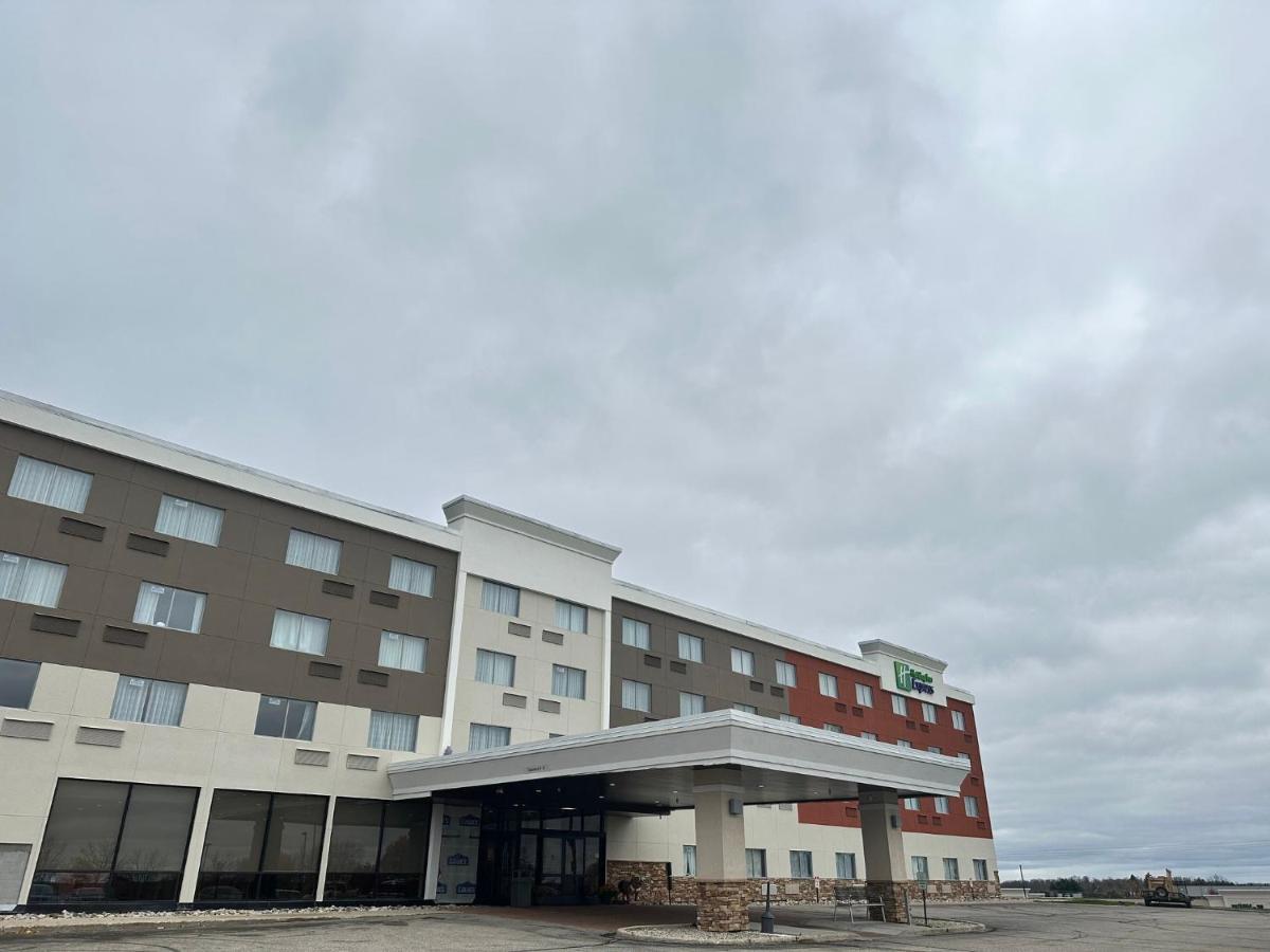 Express By Ihg Big Rapids