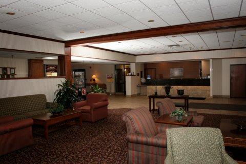 Express By Ihg 3* Big Rapids