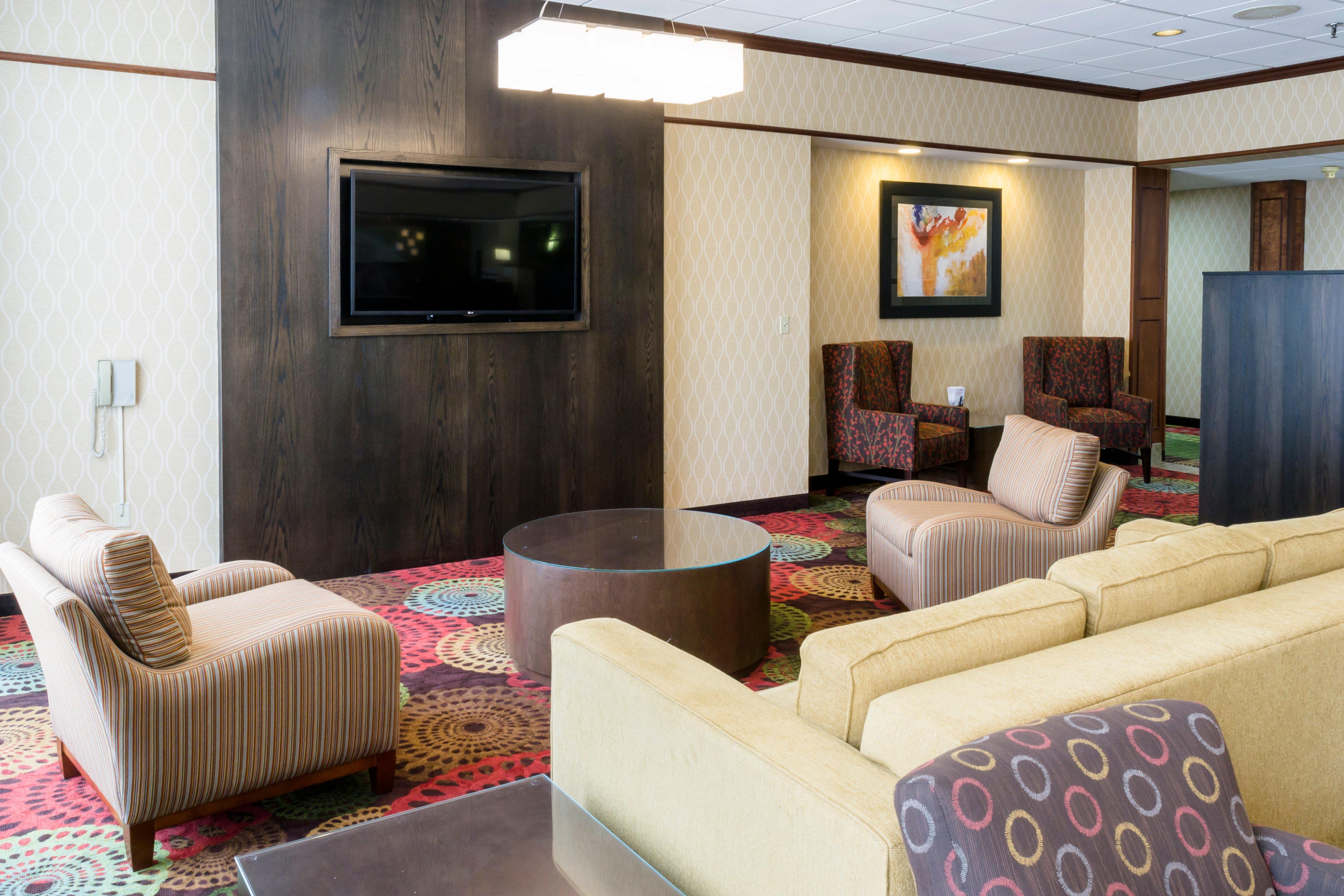 Express By Ihg Hotel Big Rapids